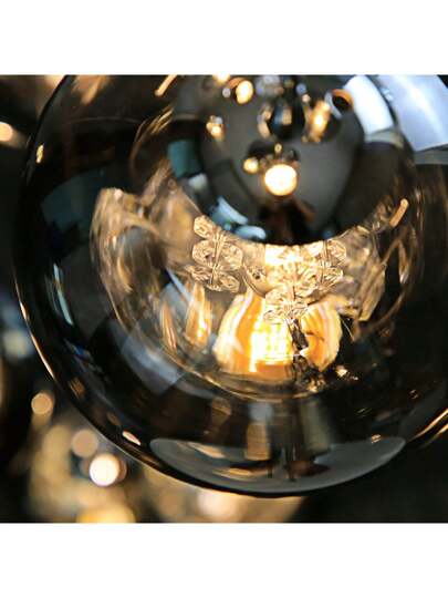 LED Lamp Modern fdf2 - Afbeelding 4