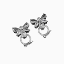 1pc Universal Buckle, Circular Buckle, Pendant Buckle, Necklace, Double Opening Connection Port - Multicolor - View 6