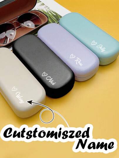 Spersonalizowane skórzane etui na okulary, etui na okulary dla kobiet i mężczyzn, skórzane etui na okulary, twarde etui na okulary przeciwsłoneczne, etui ochronne na okulary, 4 kolory do wyboru, w tym fioletowy, czarny, niebieski, beżowy, łatwe do noszenia podczas wychodzenia, odpowiednie do szkoły, domu i pracy, studenci, pracownicy i osoby starsze mogą z niego korzystać, kolorowe, słodkie, urocze, zabawne, kawaii, Y2K, stylowe, unisex, swobodne, niestandardowe, spersonalizowane, wyjątkowe, dostosowane, idealne prezenty dla niego, idealne prezenty dla niej, dla niej, chłopaka, dziewczyny, rodziny, przyjaciół, dzieci, na rocznice, na walentynki, na dzień matki, na urodziny, na dzień dziecka, na dzień ojca, na ukończenie szkoły, na wesela, na parapetówkę, artykuły szkolne, powrót do szkoły, do biura, do Szkoła,Do klasy,Na prezenty dla nauczyciela,Na uniwersytet,Dla kolegi,Do akademika,Dla nauczyciela,Dla chłopców i dziewcząt,Dla nastolatków,Uczniowie gimnazjum,Uczniowie gimnazjum,Ucznio