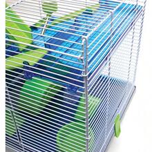 Pico XL Pink And Purple - Hamster And Small Animal Home / Cage - Xanh lá cây/bạc - Xem 4