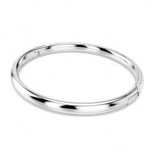 Swarovski 女士精緻手鍊5684241 - 白色5684241 - 查看 3