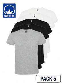 Grey, White and Black