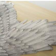 Disfraz de 1 pieza con estampado digital, ángel blanco soñador, negro glamoroso, rojo cautivador, adecuado para Halloween, Navidad, fiesta de cumpleaños y otros festivales y fiestas, todo el año