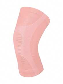 1pc Elastic Knitted Nylon Sports Skipping Rope Knee Pad Gym Accessories Knee Support - Multicolor - View 16