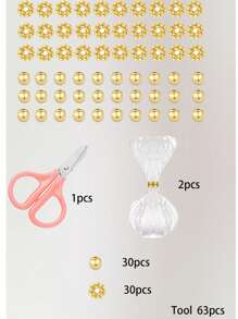 160pcs/400pcs/300pcs/8mm/840pcs6mm Gradient Multicolor Glass Round Beads For Bracelets, Necklaces, Earrings, Jewelry, Jewelry Making, Beads, Crystal Beads, DIY Crafts, Crystal Sets, Healing Chakra Beads, Suitable For Holiday Decoration, Wedding Decoration, Valentine's Gifts. Accessories Include Two Elastic Wires, 1 Scissors, And 60 Beads