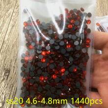 23 Color Options SS10/16/20 1440pcs/Pack DMC Hotfix Rhinestones, Glass Strass Multi-Color Multi-Size Available, Mix Color, Siam, Jet, Orange Sapphire, Topaz, L.Co.Topaz, Smoked Topaz, Rose, Fushia, Pink, Emerald, Aquamarine, Rainbow, Champagne, CRYSTAL AB, Light Amethyst, For DIY Dress, Clothing, Jewelry Decoration, Party Gift Decoration, Shoes, Hats, Pants Accessories