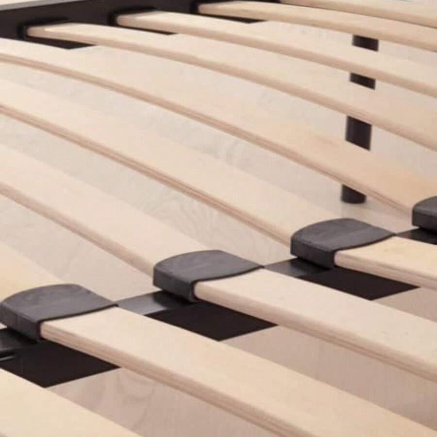10pcs Replacement Bed Slats 740-760mm Length 5FT Kings Size Sprung Wooden Bed Slats 53mm Wide - Burlywood - View 1