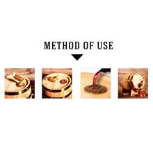 1pc 3L/5L Wooden Wine Barrel With Stand, Spigot And Stopper, Suitable For Aging Whiskey, Wine, Rum, Scotch, Customizable Whiskey Barrel, Mini Wooden Whiskey Barrel - Multicolor - View 8