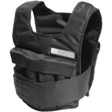 Weighted Vest, Black