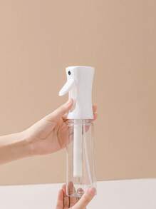 1pc Continuous Spray Bottle For Hair Styling, Plants, Cleaning, Hair Care & Skin Care - Empty, Reusable