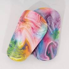 1 par de espinilleras de fútbol de tamaño mini, gruesas y duraderas, protectores de piernas de fútbol mini, aptos para todas las temporadas - Adulto - Multicolor - Ver 10
