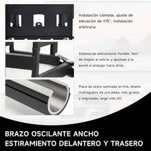 Soporte de pared para TV - 1 - Ver 4
