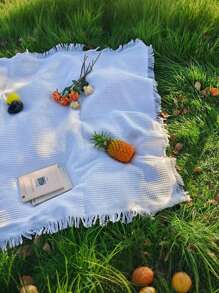 1PC Bohemian Style Picnic Mat Camping Blanket Tablecloth Outdoor Lawn Mat Camping Equipment Bohemian Style Tablecloth Nap Blanket Tent Moisture-Proof Mat Picnic Mat Suitable For Outdoor Picnic Holiday Party Decoration Bedroom/Living Room Decoration Outdoor Travel Valentine's Day Gift Interior Decoration