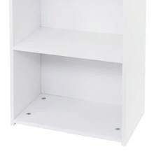 Segawe 5-Tiers Bookshelf Bookcase Multipurpose Collection Display Storage