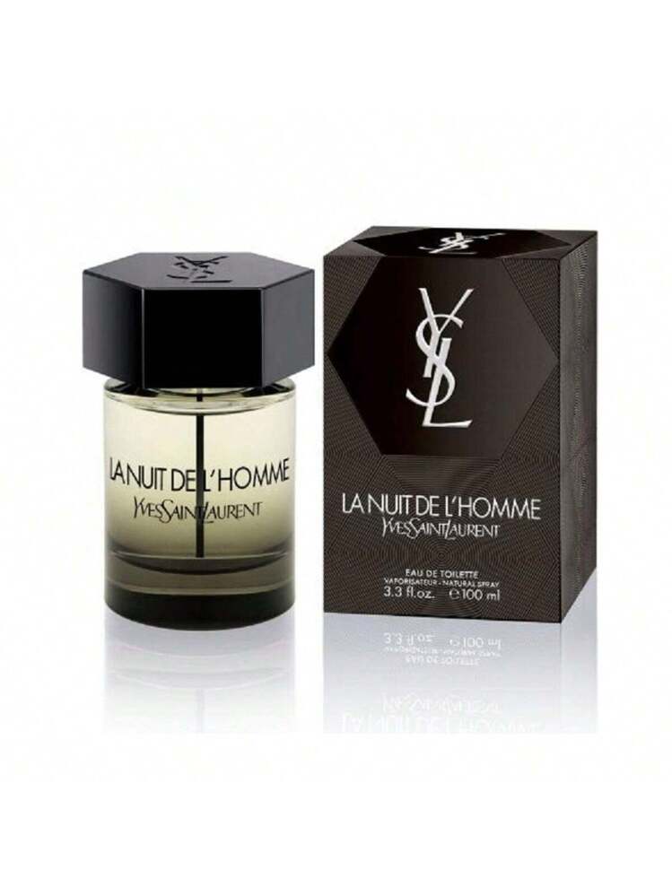 Yves Saint Laurent YSL ラ ニュイ ド ローム オードトワレ スプレー