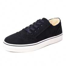 Women's Breathable Walking Shoes With Casual And Sporty Design - Black - View 3