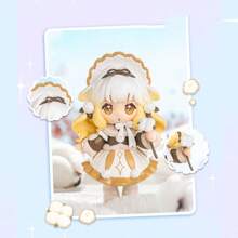 Miniso NiNi's Secret Garden PVC Series, Mystery Box Figurines, Desktop 0rnament, Cartoon (Random Delivery 1 PC)
