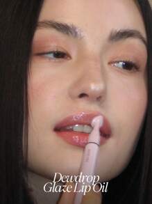 JOOCYEE DEWDROP GLAZE 唇油 保湿 高光泽 清凉感 - 608 Fussy Berry - 查看 8