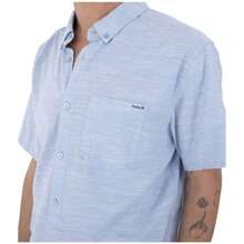 Hurley Cz6661 男女短袖 Polo 衫（藍）✅ 24/72 小時內送貨至西班牙（半島） - 藍色 - 查看 3