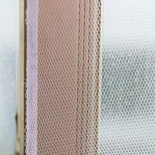 1/2 件夏季自粘简易蚊帐隐形纱窗可切割加密纱窗带钩环