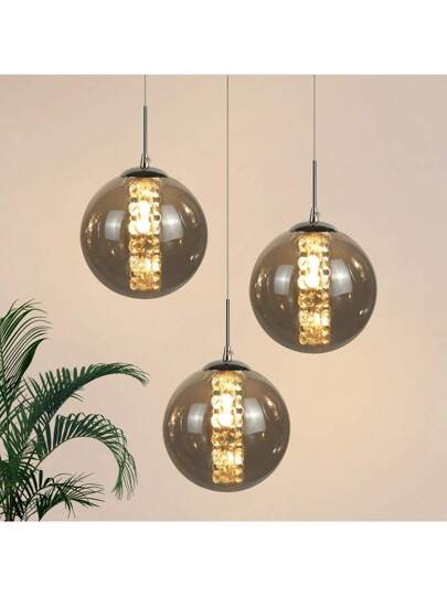 LED Lamp Modern fdf2