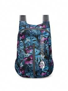 1 pièce Nouveau sac à dos pliable mode extérieur, sac de rangement polyvalent, ultra-léger et portable, sac de voyage pliable