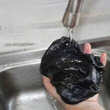 5块装魔布无痕擦玻璃布专用无水印花布镜面洁具灰色玻璃巾无痕无水印家用无毛吸水布镜面洁具