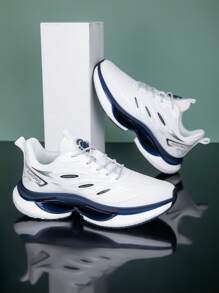 男鞋、女鞋、跑步鞋、休闲鞋、徒步鞋、白鞋、夏季鞋、厚底鞋。 - 白色 - 查看 2