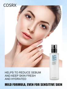 COSRX Oil Free Ultra Moisturizing Lotion (With Birch Sap) 100mL - Oil-free Ultra Moisturizing Lotion - View 2