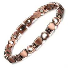 Elegant Fashion Heart Cutout Couple Bracelet, Handcrafted Adjustable, Perfect Gift For Valentine's Day Or Mother's Day