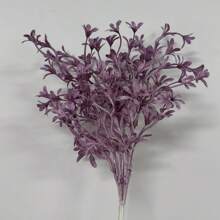 1Pc Orchid Artificial Flowers, Wenxin Orchid, Artificial Cherry Blossoms, Dancing Orchids, Misty Flowers, Artificial Plants, Home Furnishings, Wedding Decorations, Artificial Flowers