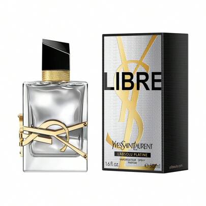 Yves Saint Laurent Libre L'Absolu Platine Eau De Parfum 50 Ml