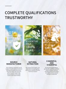 EMBRACEX. 10ml 100% Pure Natural Lemongrass & Citronella Essential Oils, Suitable For Aromatherapy Diffuser, Autumn/Winter - Lemongrass Essential Oil - View 9