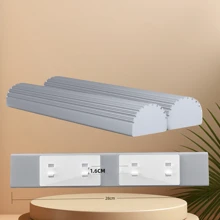 House Cleaning Tools Sponge Mop Roller Sponge Mop Self Squeeze Sponge Mop Stainless Steel Handle With PVA Absorbent Mop Head Refills For Home Commercial Use Tile Floor Bathroom Garage Cleaning - White - View 22