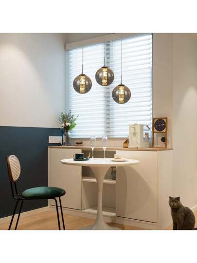 LED Lamp Modern fdf2 - Afbeelding 6