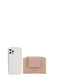 FOREVER FOR YOU Women Wallets Small Bifold Leather Pocket Wallet Ladies Mini Short Purse For Women Wallet Mini Wallet Purse Wallet Small Wallet Wallet