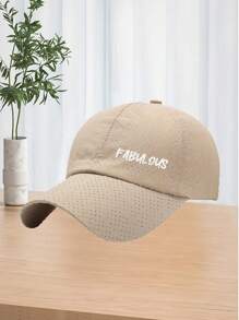 1pc Unisex Casual Outdoor Fashionable Multipurpose Sun-Protective Lightweight Breathable UV Protection Hat, Suitable For Cycling, Running, Walking - Multicolor - View 13