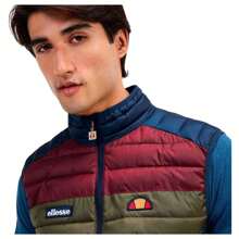 Ellesse BARDY BLOCK Vest For Men In Blue ✅ Delivery 24/72h To Spain (Peninsula)