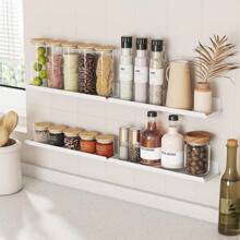 Magazine Rack - Blanc - Voir 9