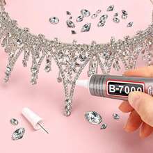 B7000/T7000 Kit, Super Glue For DIY Phone Repair, Acrylic Adhesive For Jewelry, Shoes, Crafts, Durable And Hard To Detach