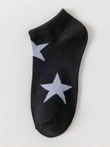 100/50/40/30/20/15/10/5/3/1Pair Of Men's Breathable Sports Socks, Fashionable Letter Printed High Stretch Outdoor Running Socks,Comfortable, Breathable, Anti-Smelling And Antibacterial Socks Are Suitable For Everyday Life