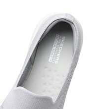Skechers Women's Shoes Sports Shoes Daily Commuting One Foot Wear Mom Shoes Casual Shoes 138270-LTGY - Light Grey - View 6