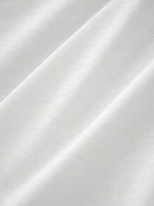 Camiseta Hombre Con Diseño De Vaquero Dirigiendo Caballo En El Agua, 220g Algodón Puro - Blanco - Ver 4