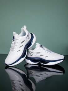 男鞋、女鞋、跑步鞋、休闲鞋、徒步鞋、白鞋、夏季鞋、厚底鞋。 - 白色 - 查看 3