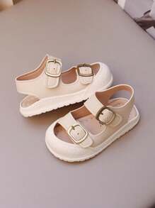 Baby/Toddler Non-Slip Soft Sole Summer Sandals, Girls/Boys Walking Shoes 0-1-4 Years Old, Beach Shoes