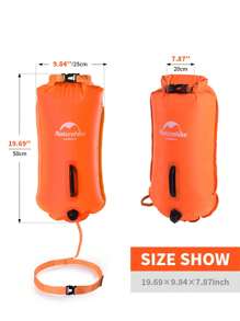 Naturehike Inflatable Waterproof Bag, Anti-Pressure High Capacity Portable - Multicolor - View 5