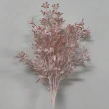 1Pc Orchid Artificial Flowers, Wenxin Orchid, Artificial Cherry Blossoms, Dancing Orchids, Misty Flowers, Artificial Plants, Home Furnishings, Wedding Decorations, Artificial Flowers