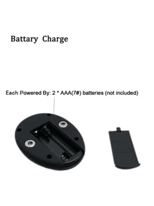 New EMS Buttocks Muscle Stimulator, Fitness Butt Lifting, Abdominal, Arm & Leg Training Device, Massage Belt - Black - View 5