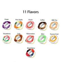 1pc  Water Bottle 30 Oz, Tritan Gradient Color With Straw & Handle, Leakproof & Anti-Drop, Ideal For Hiking, Gym, Outdoor Sports, Sugar-Free, Calorie-Free, Perfect Gift For Fitness, Workouts, Travel - 黃粉漸層色 - 查看 4