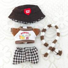 Baby Clothes, Generation 1 And 2 Pendant, Attachable Keychain, Clothes, Hats, Sets, Accessories, Shoes - Multicolor - View 1